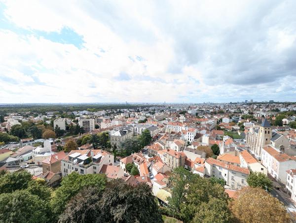 Appartement familial de 4 pièces - 3 chambres.