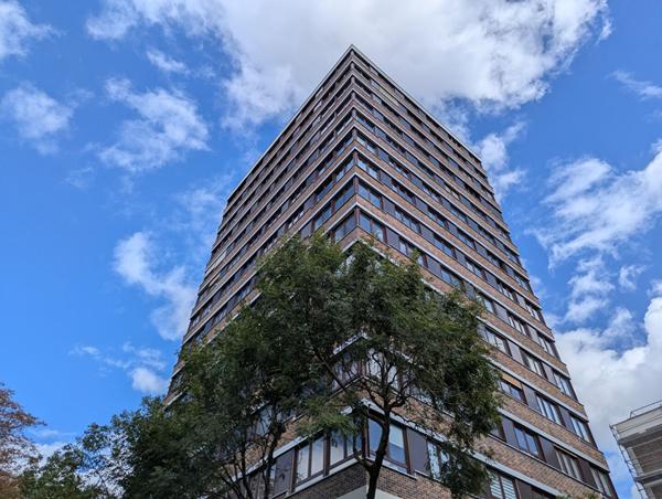 Appartement familial de 4 pièces - 3 chambres.