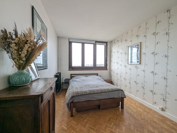 Appartement familial de 4 pièces - 3 chambres.