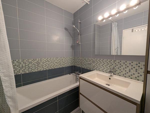 Appartement familial de 4 pièces - 3 chambres.