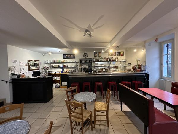Commerce à vendre à Excideuil (24160) - Dordogne