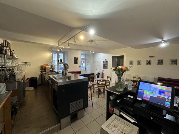 Commerce à vendre à Excideuil (24160) - Dordogne