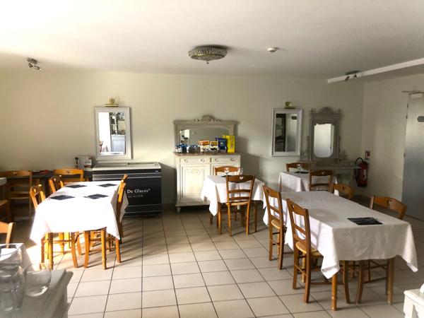 Commerce à vendre à Excideuil (24160) - Dordogne