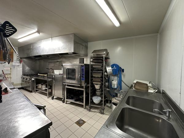 Commerce à vendre à Excideuil (24160) - Dordogne
