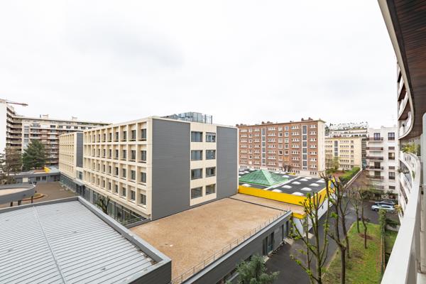 Appartement 1 pièce - 26 m²