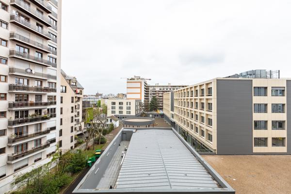 Appartement 1 pièce - 26 m²