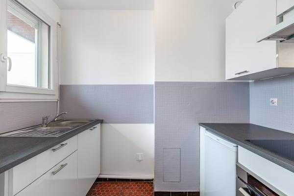 Appartement 1 pièce - 26 m²