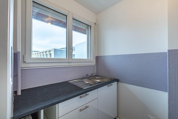 Appartement 1 pièce - 26 m²