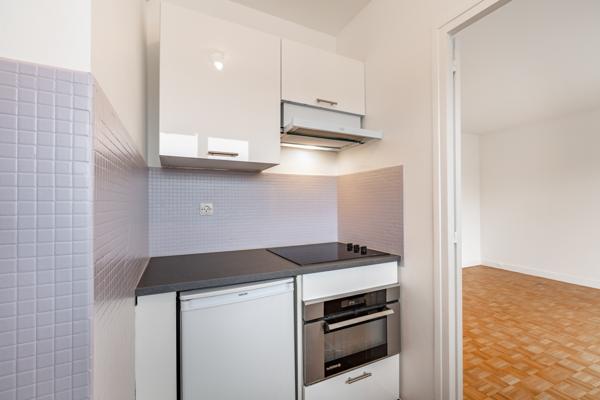 Appartement 1 pièce - 26 m²