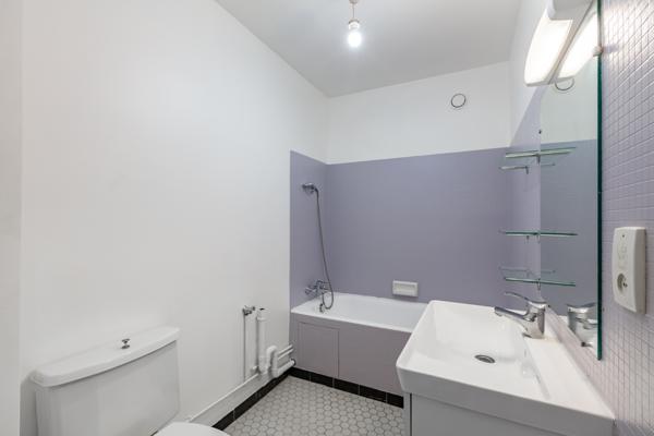 Appartement 1 pièce - 26 m²