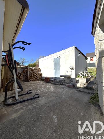 Maison à vendre 5 pièces 115 m² Mouroux
