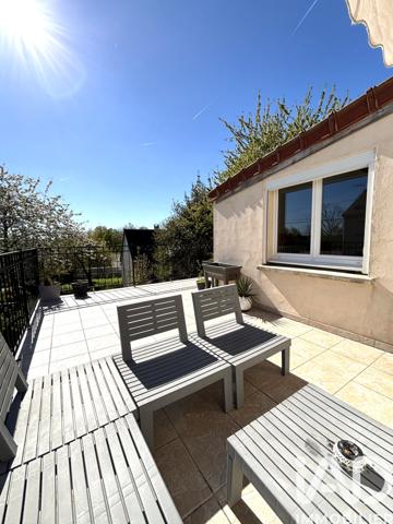 Maison à vendre 5 pièces 115 m² Mouroux