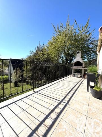 Maison à vendre 5 pièces 115 m² Mouroux