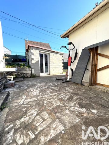 Maison à vendre 5 pièces 115 m² Mouroux