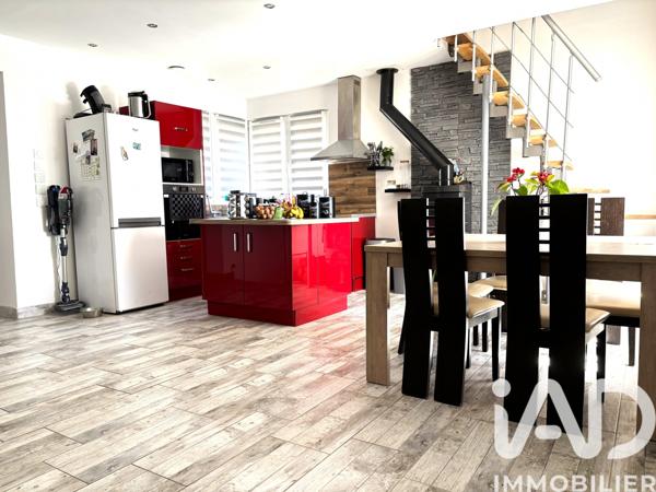 Maison à vendre 5 pièces 115 m² Mouroux
