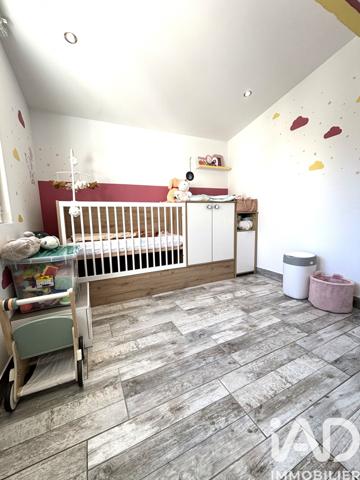 Maison à vendre 5 pièces 115 m² Mouroux