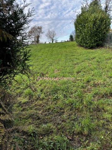 Terrain à vendre de 724 m²