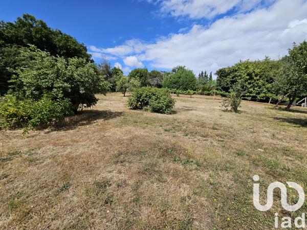 Terrain à vendre 963 m² Saint-Martin-des-Monts