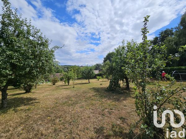 Terrain à vendre 963 m² Saint-Martin-des-Monts