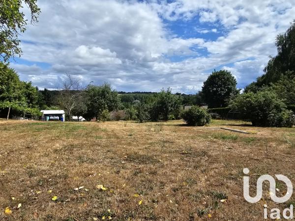 Terrain à vendre 963 m² Saint-Martin-des-Monts