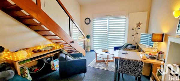 Appartement à vendre 