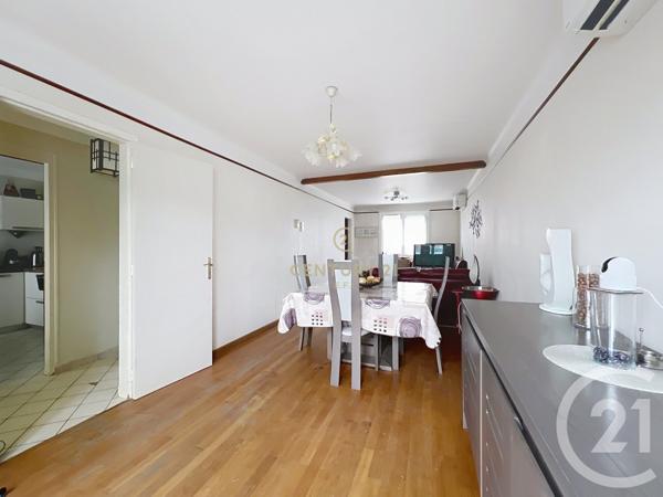 Maison à vendre  6 pièces - 110,28 m2 NOISY LE GRAND - 93