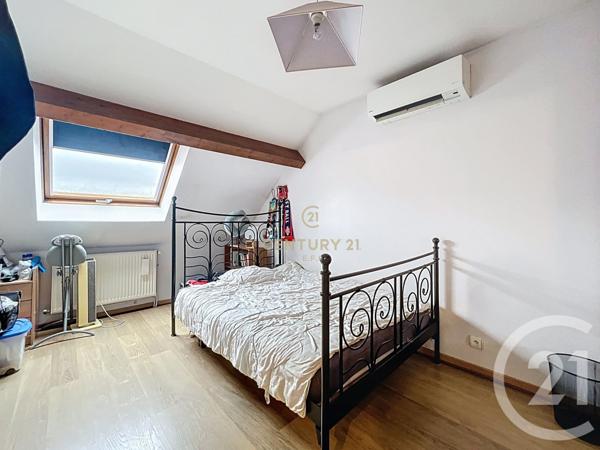 Maison à vendre  6 pièces - 110,28 m2 NOISY LE GRAND - 93