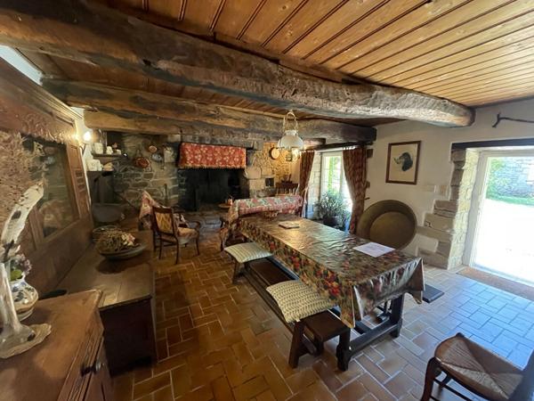 Maison - 5 pièces - 116.21m² - Guidel