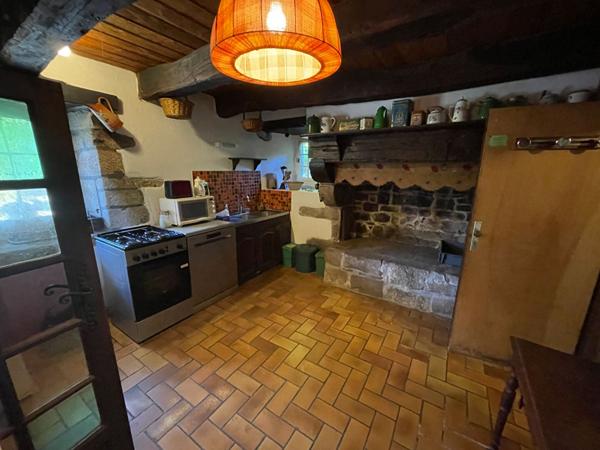 Maison - 5 pièces - 116.21m² - Guidel
