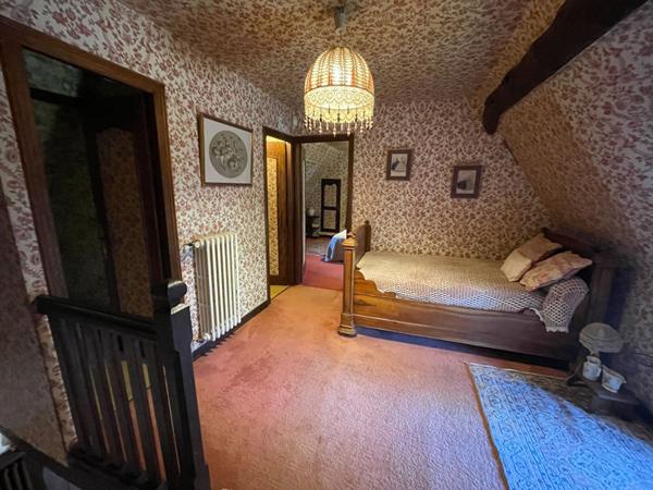 Maison - 5 pièces - 116.21m² - Guidel