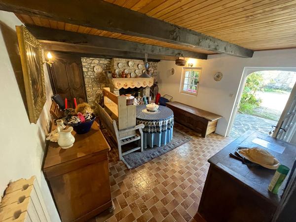 Maison - 5 pièces - 116.21m² - Guidel