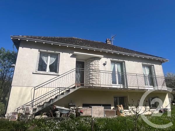 Maison à vendre  5 pièces - 119,56 m 2   CHATELLERAULT  - 86