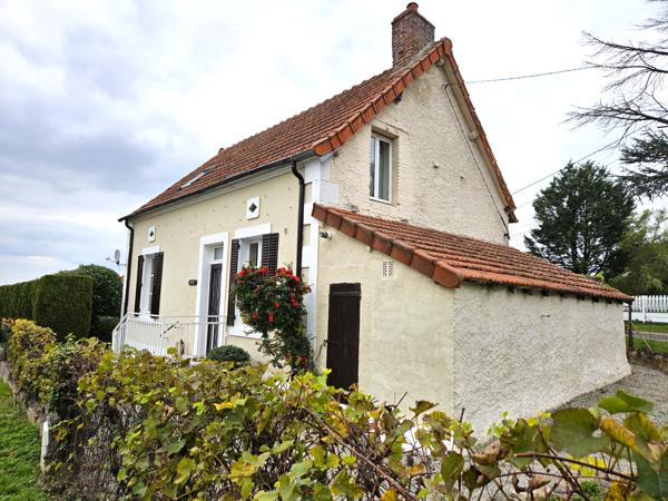 Maison à vendre à Commentry (03600) - Allier
