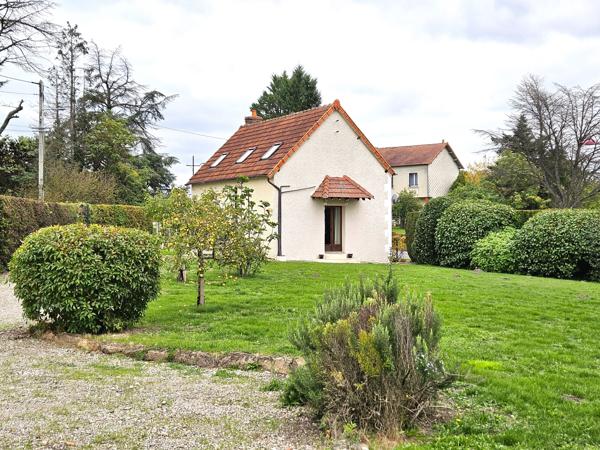 Maison à vendre à Commentry (03600) - Allier