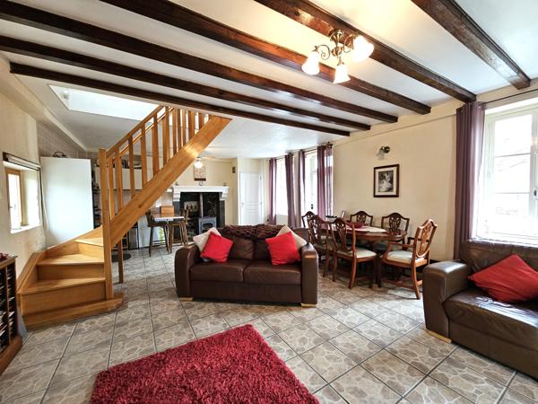 Maison à vendre à Commentry (03600) - Allier