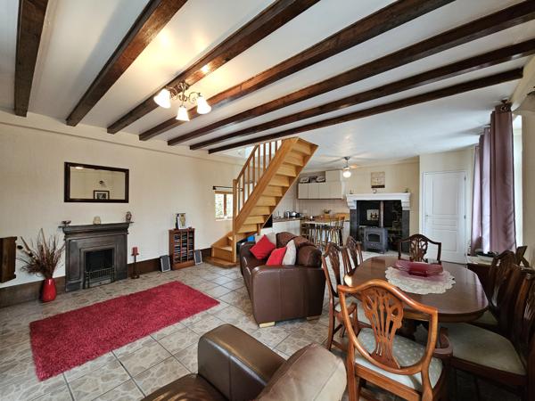 Maison à vendre à Commentry (03600) - Allier