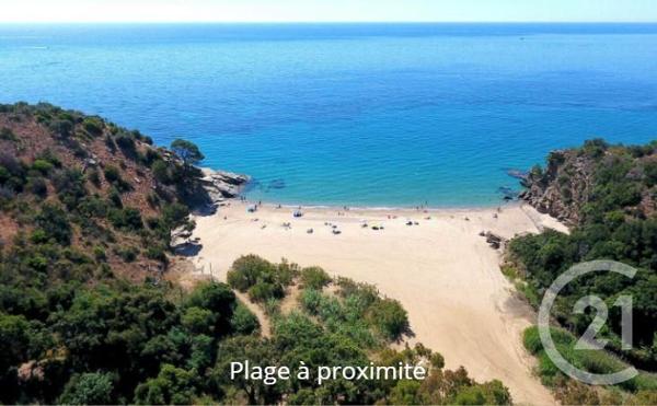 Appartement à vendre  4 pièces - 87,12 m2 CAVALAIRE SUR MER - 83
