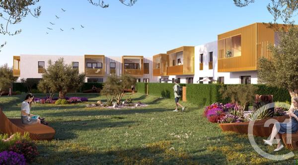 Appartement à vendre  4 pièces - 87,12 m2 CAVALAIRE SUR MER - 83