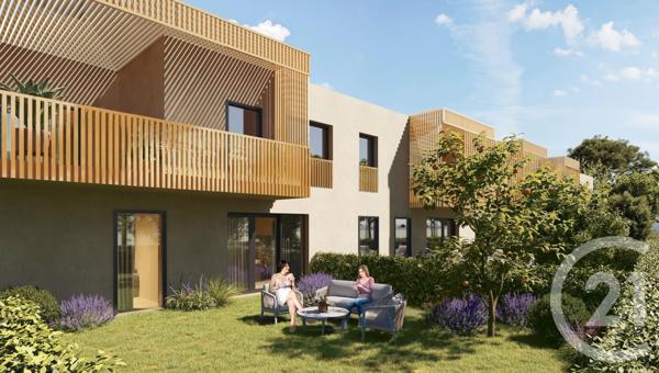 Appartement à vendre  4 pièces - 87,12 m2 CAVALAIRE SUR MER - 83