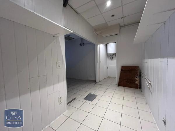 Local commercial à louer 77m² Sarlat-la-Canéda (24200)