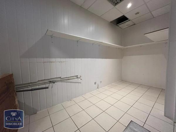 Local commercial à louer 77m² Sarlat-la-Canéda (24200)