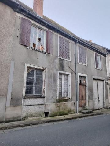 Maison Lubersac 6 pièce(s) 200 m2