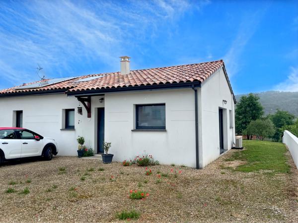 Maison à vendre à Cahors (46000) - Lot
