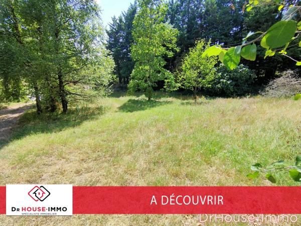 Terrain à vendre de 910 m²