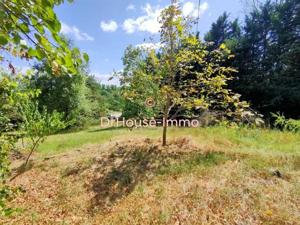 Terrain à vendre de 910 m²