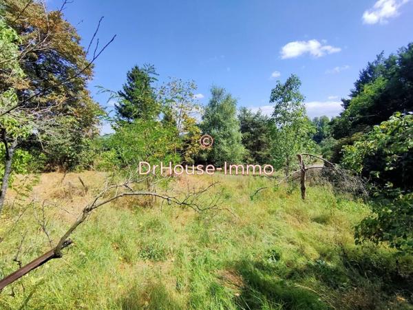 Terrain à vendre de 910 m²