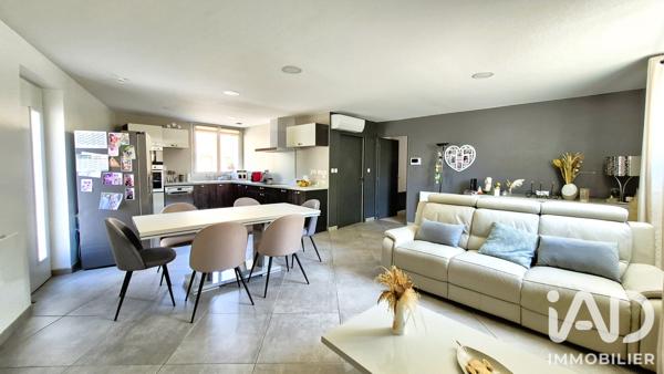 Appartement à vendre 5 pièces 109 m² Ambérieu-en-Bugey