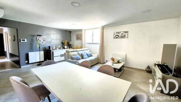 Appartement à vendre 5 pièces 109 m² Ambérieu-en-Bugey