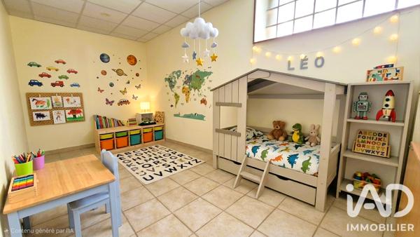 Appartement à vendre 5 pièces 109 m² Ambérieu-en-Bugey