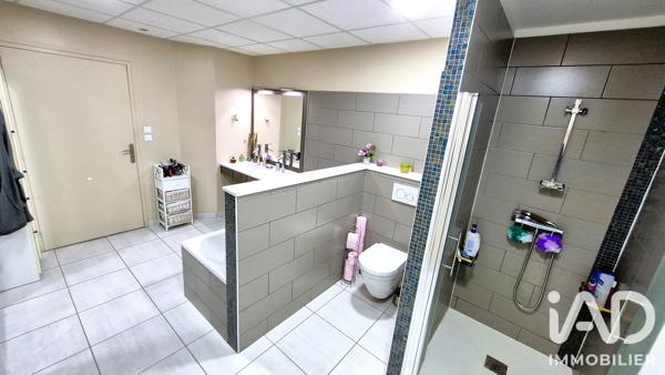 Appartement à vendre 5 pièces 109 m² Ambérieu-en-Bugey